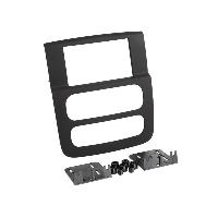 Supports Autoradio de Roger Kit Support Autoradio compatible avec Dodge Ram DR Noir