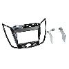 Supports Autoradio de Roger Kit Support Autoradio compatible avec Ford C max KUGA Escape Noir Brillant