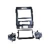 Supports Autoradio de Roger Kit Support Autoradio compatible avec Ford F150 Noir