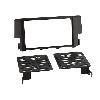 Supports Autoradio de Roger Kit support autoradio compatible avec Honda Civic LX ap16 Noir