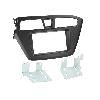 Supports Autoradio de Roger Kit Support Autoradio compatible avec Hyundai I20 Noir