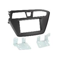 Supports Autoradio de Roger Kit Support Autoradio compatible avec Hyundai I20 Noir Supports Autoradio de Roger Kit Support Autoradio compatible avec Hyundai I20 Noir