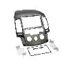 Supports Autoradio de Roger Kit Support Autoradio compatible avec Hyundai i30 Noir