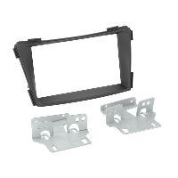 Supports Autoradio de Roger Kit Support Autoradio compatible avec Hyundai i40 VF Noir sans navigation origine Supports Autoradio de Roger Kit Support Autoradio compatible avec Hyundai i40 VF Noir sans navigation origine