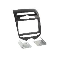 Supports Autoradio de Roger Kit Support Autoradio compatible avec Hyundai ix20 10-15 JC Noir mat Avec clim manuelle Supports Autoradio de Roger Kit Support Autoradio compatible avec Hyundai ix20 10-15 JC Noir mat Avec clim manuelle