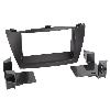 Supports Autoradio de Roger Kit Support Autoradio compatible avec Hyundai IX35 Noir