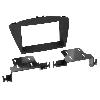 Supports Autoradio de Roger Kit Support Autoradio compatible avec Hyundai IX35 Noir