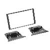 Supports Autoradio de Roger Kit Support Autoradio compatible avec Kia Sorento Noir