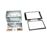 Supports Autoradio de Roger Kit Support Autoradio compatible avec Land Rover Freelander ap04 - noir Supports Autoradio de Roger Kit Support Autoradio compatible avec Land Rover Freelander ap04 - noir