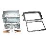 Supports Autoradio de Roger Kit Support autoradio compatible avec Mercedes Classe C CLK Viano Vito