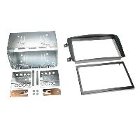 Supports Autoradio de Roger Kit Support autoradio compatible avec Mercedes Classe C CLK Viano Vito