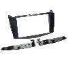 Supports Autoradio de Roger Kit Support autoradio compatible avec Mercedes Classe C W204 Sans boutons