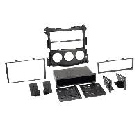 Supports Autoradio de Roger Kit Support Autoradio compatible avec Nissan 370Z ap09
