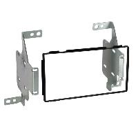 Supports Autoradio de Roger Kit Support Autoradio compatible avec Nissan Juke Noir