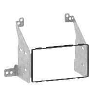 Supports Autoradio de Roger Kit Support Autoradio compatible avec Nissan Pathinder Noir