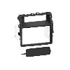 Supports Autoradio de Roger Kit Support Autoradio compatible avec Nissan Primastar Opel Vivaro Renault Trafic 11-14