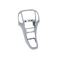 Supports Autoradio de Roger Kit Support autoradio compatible avec Opel Astra J Argent