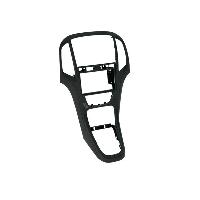 Supports Autoradio de Roger Kit Support autoradio compatible avec Opel Astra J Noir perle