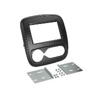 Supports Autoradio de Roger Kit Support Autoradio compatible avec Opel Renault Fiat Nissan