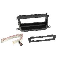 Supports Autoradio de Roger Kit Support Autoradio compatible avec Serie 3 E9x Relocalisation boutons sieges chauffants