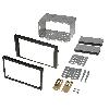 Supports Autoradio de Roger Kit Support autoradio compatible avec Skoda Fabia Noir
