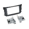Supports Autoradio de Roger Kit Support Autoradio compatible avec Smart Fortwo Noir