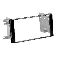 Supports Autoradio de Roger Kit Support Autoradio compatible avec Subaru Impreza Forester Noir brillant