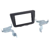 Supports Autoradio de Roger Kit Support Autoradio compatible avec Suzuki Baleno Noir