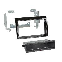 Supports Autoradio de Roger Kit support vide poche Induction Qi compatible avec Fiat Citroen Peugeot - Noir Supports Autoradio de Roger Kit support vide poche Induction Qi compatible avec Fiat Citroen Peugeot - Noir