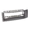 Supports Autoradio de Roger Support 1 DIN compatible avec Renault Scenic Megane 96-03 - Gris