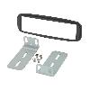 Supports Autoradio de Roger Support 1DIN Autoradio compatible avec Renault Clio ap12
