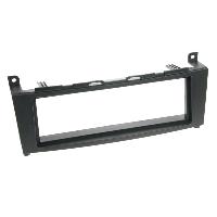 Supports Autoradio de Roger Support 1Din compatible avec Mercedes classe C W204 S204 - 04-11 - Noir