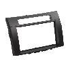Supports Autoradio de Roger Support 2Din compatible avec Toyota Corolla verso 04-09 - Noir