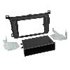 Supports Autoradio de Roger Support 2Din compatible avec Toyota RAV4 ap13 Avec vide poche - Noir