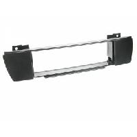 Supports Autoradio de Roger Support Autoradio 1DIN compatible avec BMW X3 E83 04-07 Noir Centre