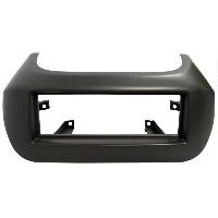 Supports Autoradio de Roger Support autoradio 1DIN compatible avec Citroen Nemo Fiat Fiorino Peugeot Bipper ap07