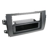 Supports Autoradio de Roger Support autoradio 1DIN compatible avec Fiat Sedici Suzuki SX4
