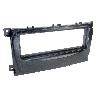 Supports Autoradio de Roger Support autoradio 1DIN compatible avec Ford 06-15 - Noir - voir liste