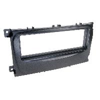 Supports Autoradio de Roger Support autoradio 1DIN compatible avec Ford 06-15 - Noir - voir liste