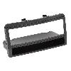Supports Autoradio de Roger Support autoradio 1DIN compatible avec Ford Mazda 94-03 Avec vide poche - Noir