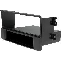 Supports Autoradio de Roger Support autoradio 1Din compatible avec Kia Sorento II 06-09 avec vide-poche