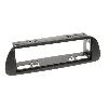 Supports Autoradio de Roger Support autoradio 1Din compatible avec Mercedes Sprinter 00-06 - Noir