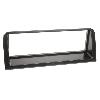 Supports Autoradio de Roger Support autoradio 1DIN compatible avec Peugeot 106 91-03 - Noir