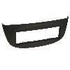 Supports Autoradio de Roger Support autoradio 1DIN compatible avec Renault Twingo II 07-13 Wind ap10 Noir