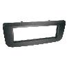 Supports Autoradio de Roger Support Autoradio 1DIN compatible avec Skoda Fabia 07-14 Roomster ap06 - Noir