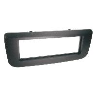 Supports Autoradio de Roger Support Autoradio 1DIN compatible avec Skoda Fabia 07-14 Roomster ap06 - Noir