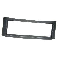 Supports Autoradio de Roger Support Autoradio 1DIN compatible avec Smart Roadster 03-05 - Anthracite