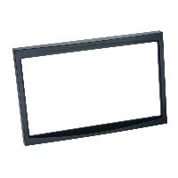 Supports Autoradio de Roger Support Autoradio 2DIN compatible avec Citroen C2 C3 Fiat Scudo Peugeot 207 307 01-12 Noir Supports Autoradio de Roger Support Autoradio 2DIN compatible avec Citroen C2 C3 Fiat Scudo Peugeot 207 307 01-12 Noir