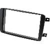 Supports Autoradio de Roger Support autoradio 2Din compatible avec Mercedes Classe C CLK Vito Viano - Noir