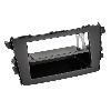 Supports Autoradio de Roger Support autoradio 2DIN compatible avec Suzuki Celerio ap14 Avec vide poche - Noir